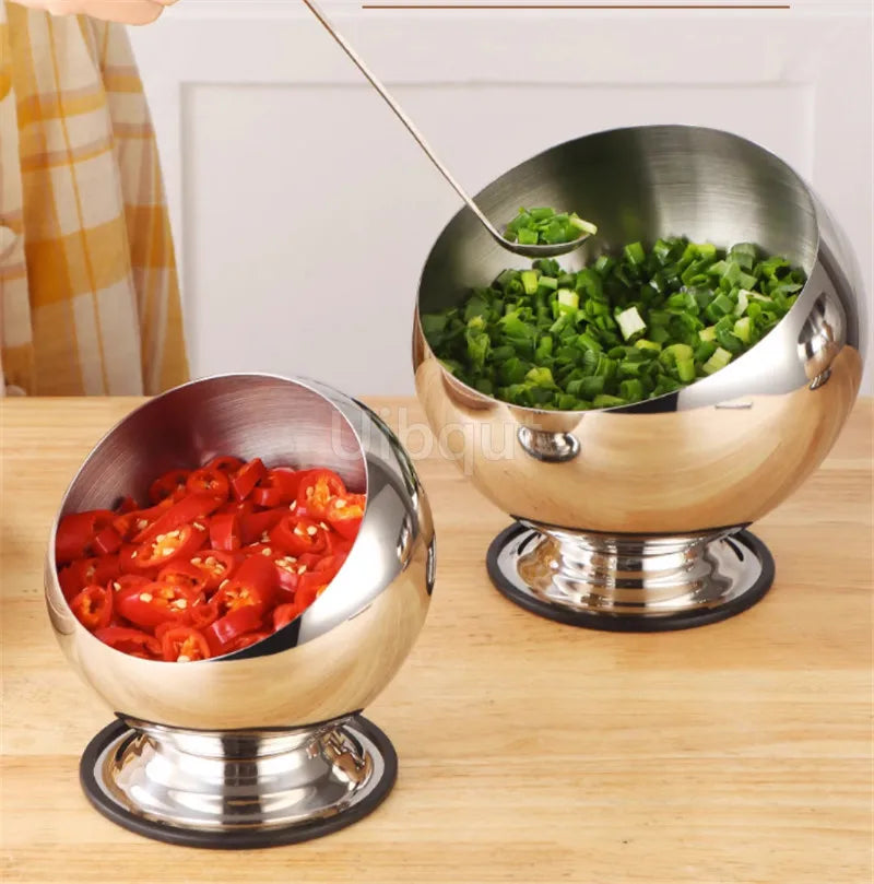 MC THE BLACK DIAMOND hot pot buffet seasoning basket bowl, jar dish container for serving hot pot ingredients and seasonings.