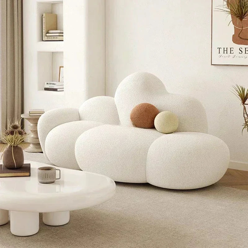 Comfortable MC THE BLACK DIAMOND living room sofa with plush filling, perfect for relaxing and enhancing modern furniture decor.