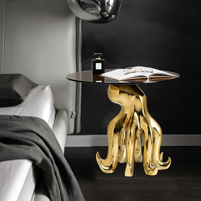 Luxury coffee table by MC THE BLACK DIAMOND with modern design, perfect for UR living rooms, featuring sleek, stylish details.