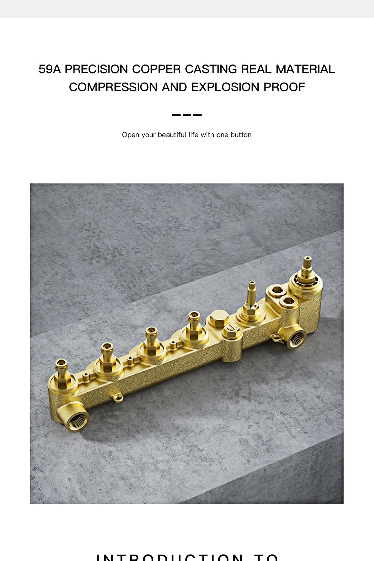 Luxury black brass shower system wall-mounted for bath from 𝕄𝕔 𝕋𝕙𝕖 𝔹𝕝𝕒𝕔𝕜 𝔻𝕚𝕒𝕞𝕠�