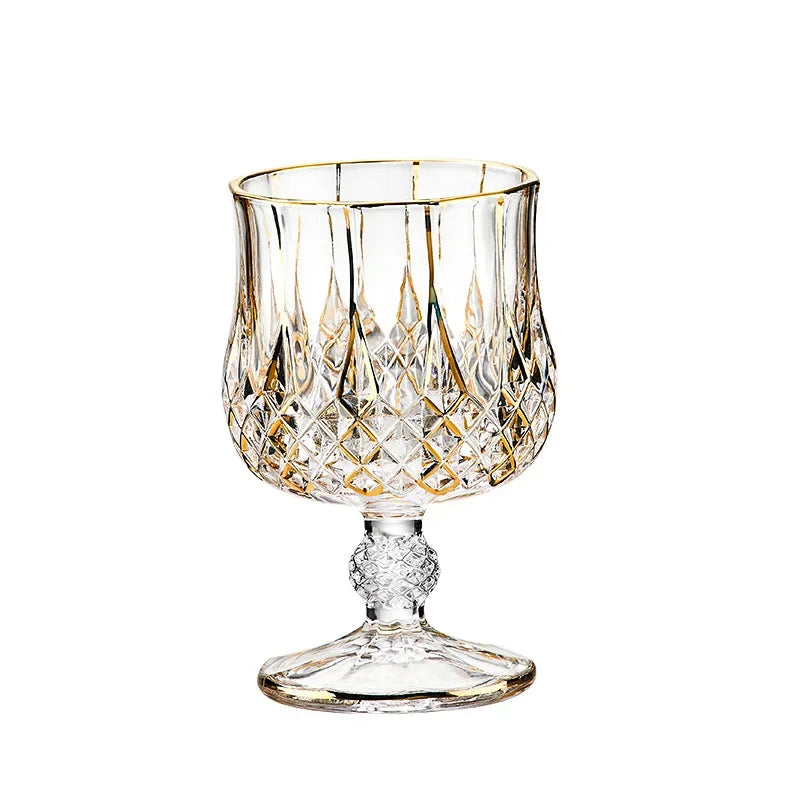 Gold and silver decorative cups set by 𝕄𝕮 𝕋𝕙𝕖 𝔹𝕝𝕒𝕔𝕜 𝔻𝕚𝕒𝕞𝕠𝕟�