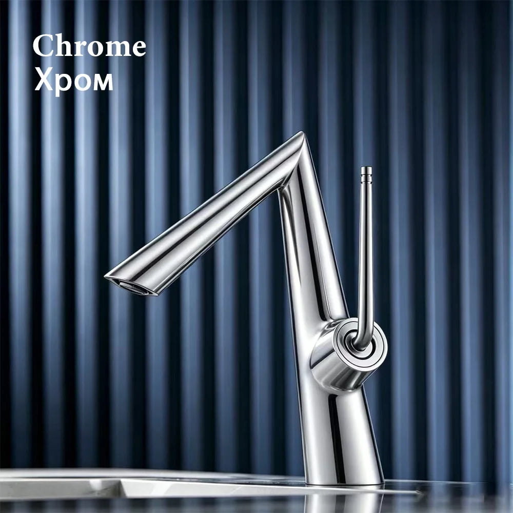 MC Solid Brass Basin Faucet