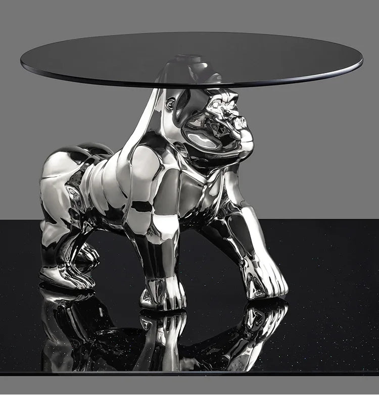 Luxury coffee table by MC THE BLACK DIAMOND with modern table design, ideal for UR living room decor.