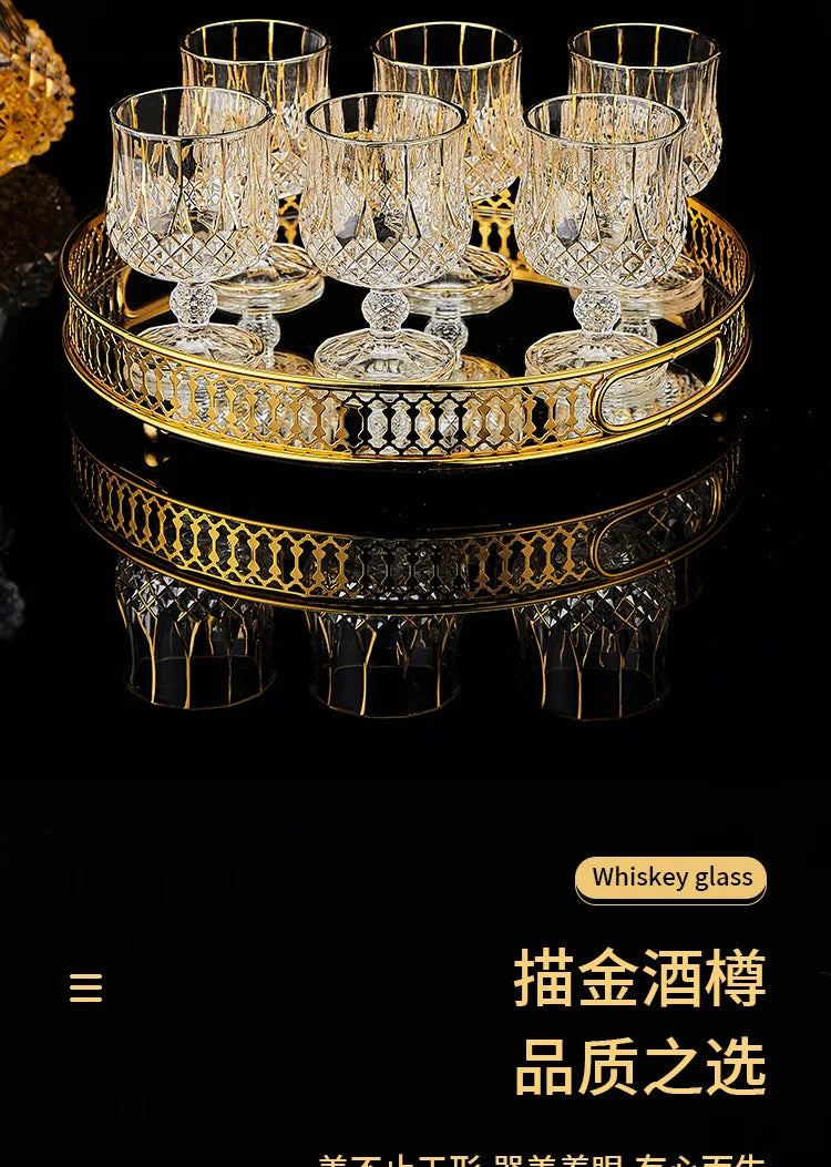 Gold and silver decorative cups set by 𝕄𝕔 𝕋𝕙𝕖 𝔹𝕝𝕒𝕔𝕜 𝔻𝕚𝕒𝕞𝕠𝕟�