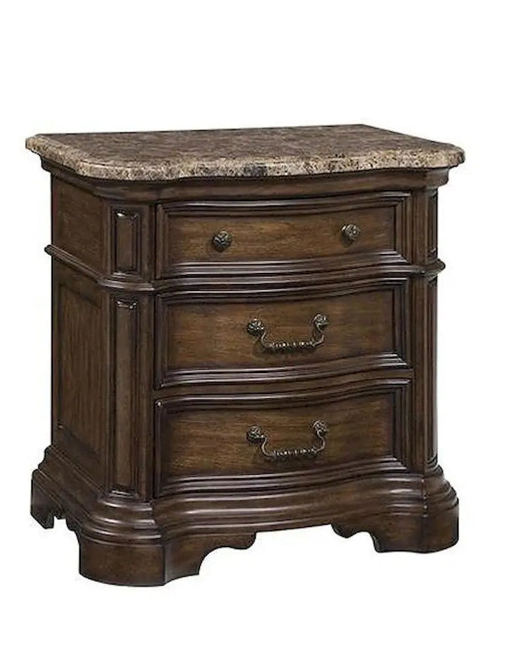 European style Classic King Size Bedroom Set by 𝕄𝕮 𝕋𝕙𝕖 𝔹𝕝𝕒𝕔𝕜 𝔻𝕚𝕒𝕞𝕠𝕟