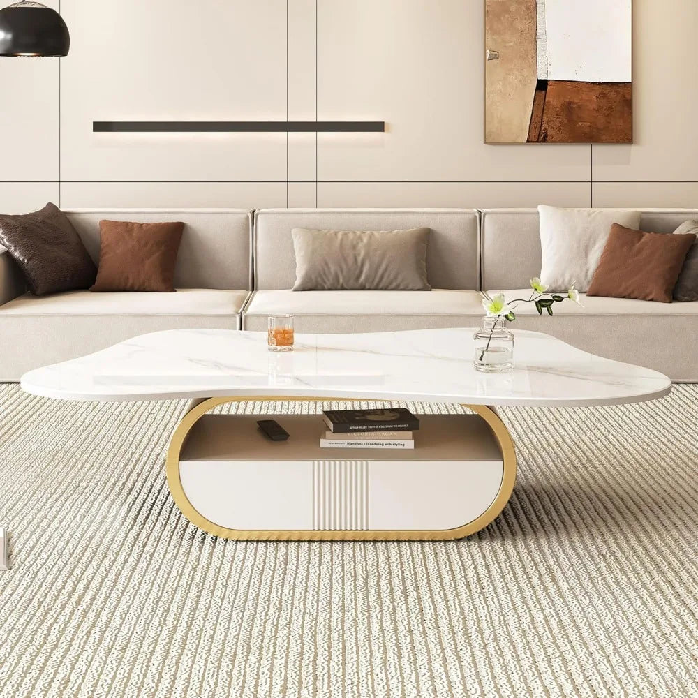 Modern Cloud coffee table by 𝕄𝕔 𝕋𝕙𝕖 𝔹𝕝𝕒𝕔𝕜 𝔻𝕚𝕒𝕞𝕠𝕟𝕕