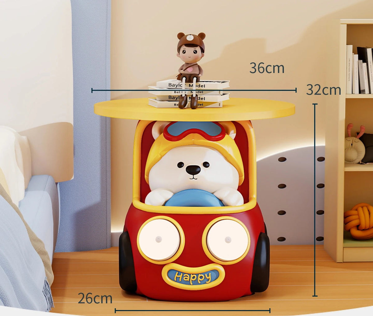 Creative children's room nightstands table by 𝕄𝕔 𝕋𝕙𝕖 𝔹𝕝𝕒𝕔𝕜 𝔻𝕚𝕒𝕞𝕠𝕟�