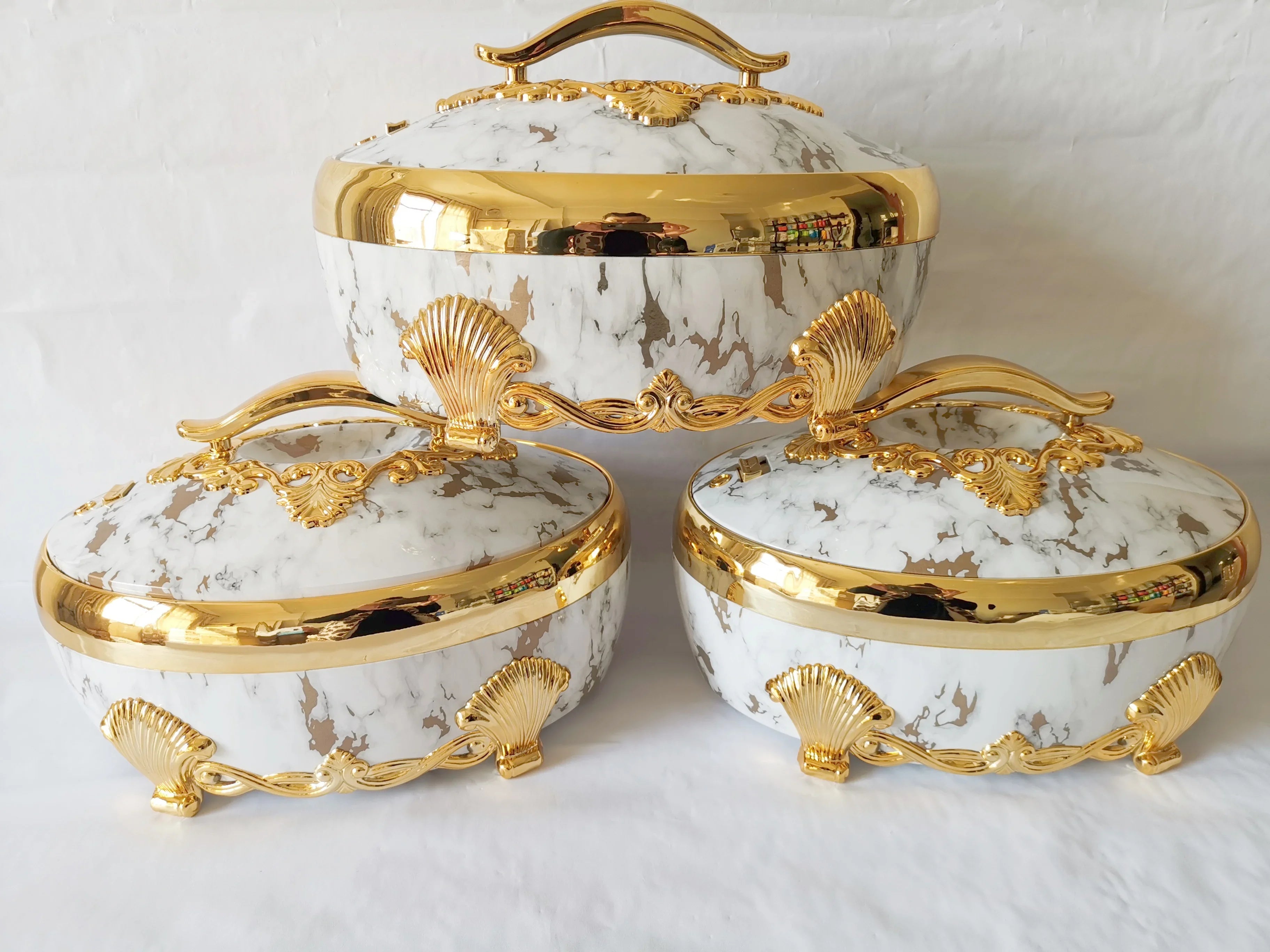 Kitchen food warmer set casserole by 𝕄𝕔 𝕋𝕙𝕖 𝔹𝕝𝕒𝕔𝕜 𝔻𝕚𝕒𝕞𝕠𝕟�