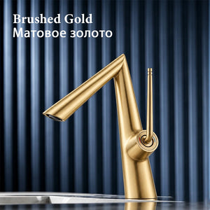 Brushed Gold