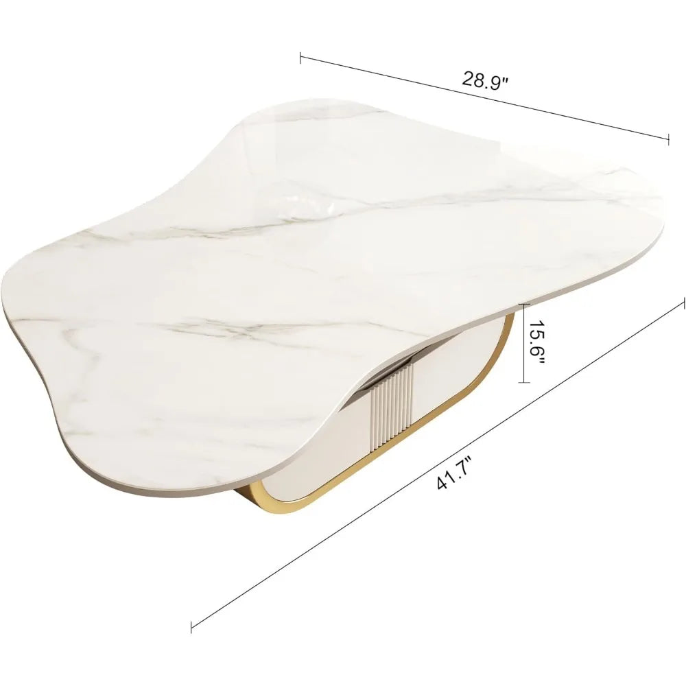Modern Cloud coffee table by 𝕄𝕔 𝕋𝕙𝕖 𝔹𝕝𝕒𝕔𝕜 𝔻𝕚𝕒𝕞𝕠𝕟𝕕