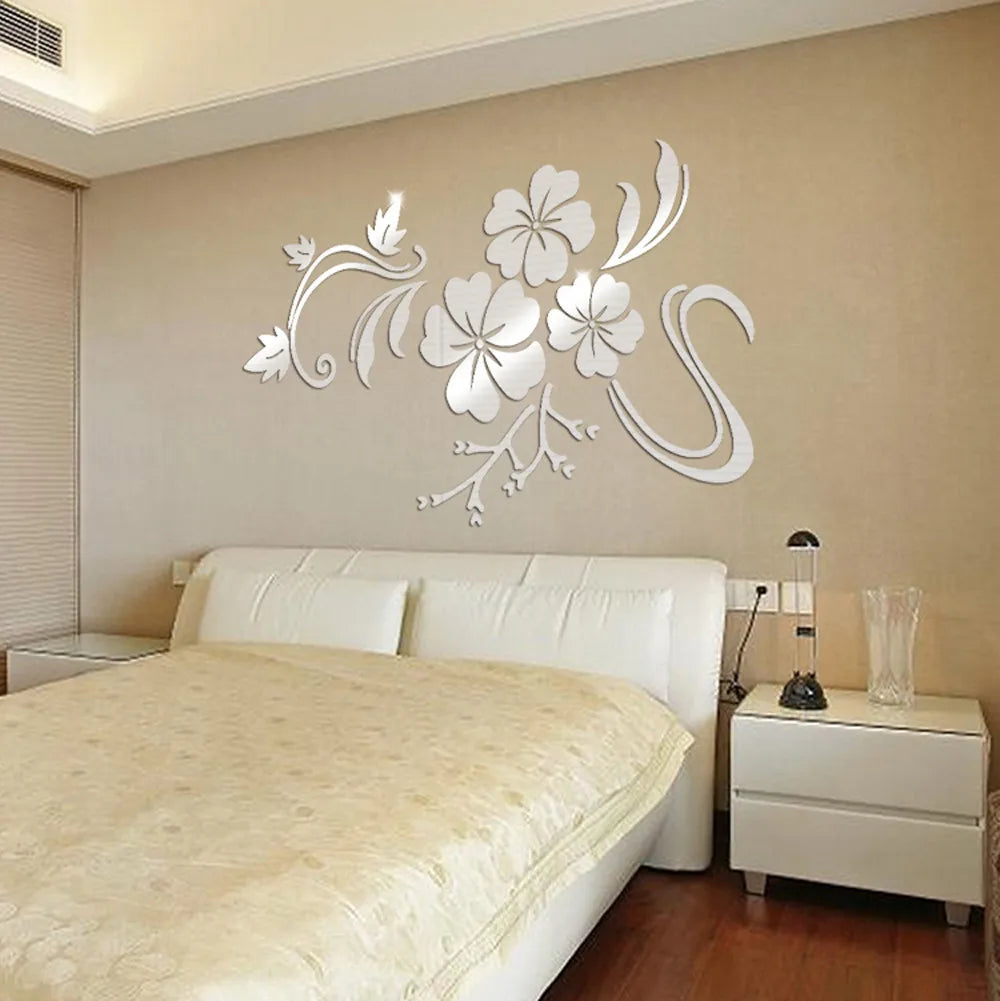 Kitchen wall sticker mural by MC THE BLACK DIAMOND, featuring decorative black diamond design for bedroom TV background.