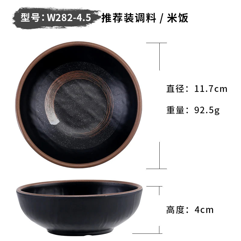 Melamine dinner plate from 𝕄𝕔 𝕋𝕙𝕖 𝔹𝕝𝕒𝕔𝕜 𝔻𝕚𝕒𝕞𝕠𝕟𝕕