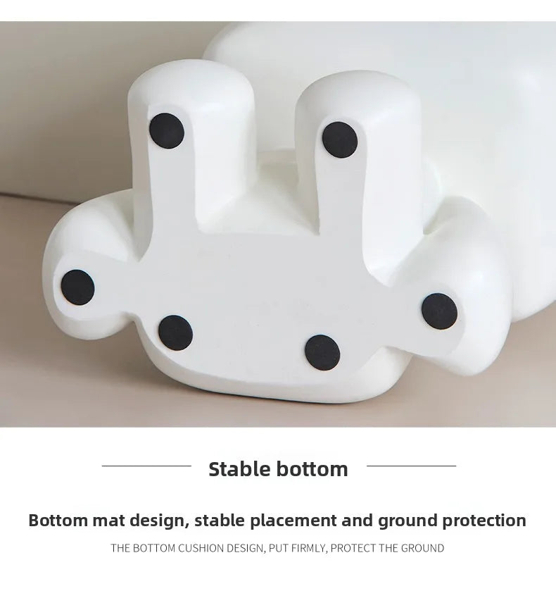Children's room furniture end table by MC THE BLACK DIAMOND, featuring a compact, stylish design suitable for kids' bedrooms.